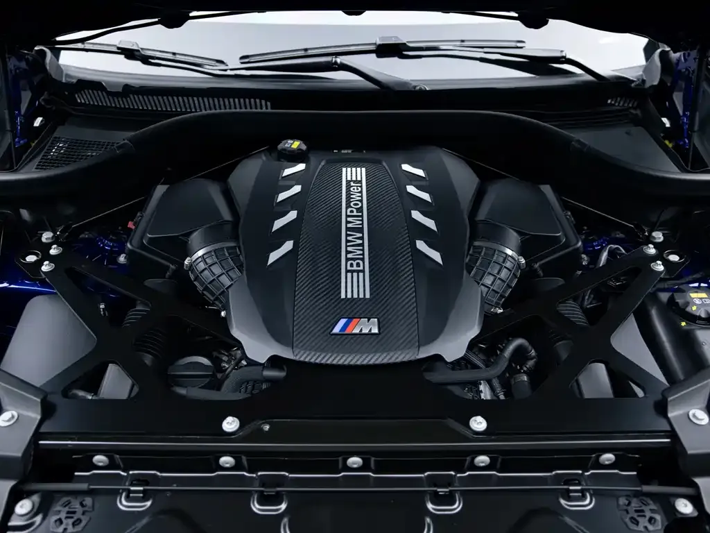BMW X5 M 2021 из CN, фото 7