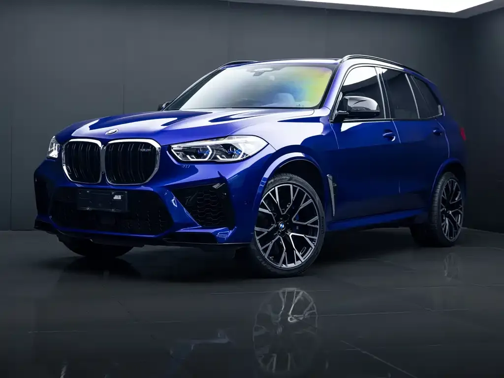 BMW X5 M 2021 из CN, фото 4