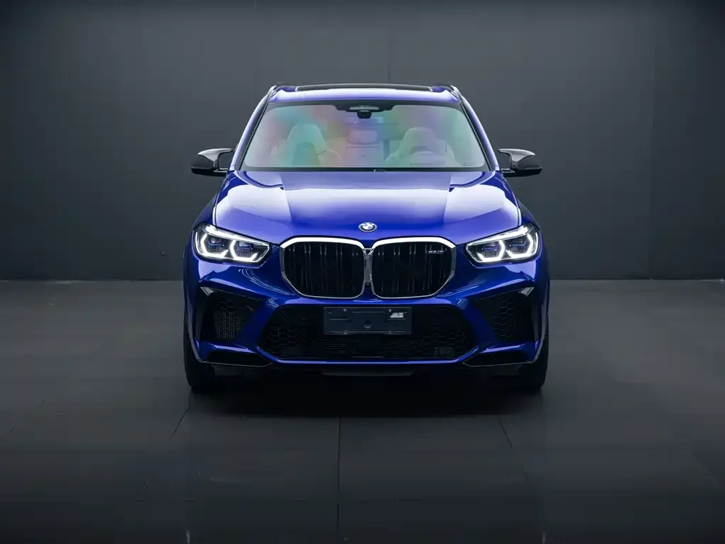 BMW X5 M 2021 из CN, фото 2