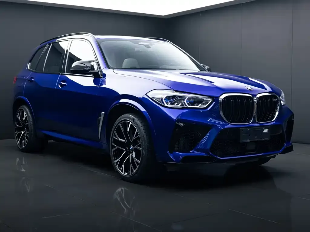 BMW X5 M 2021 из CN, фото 9