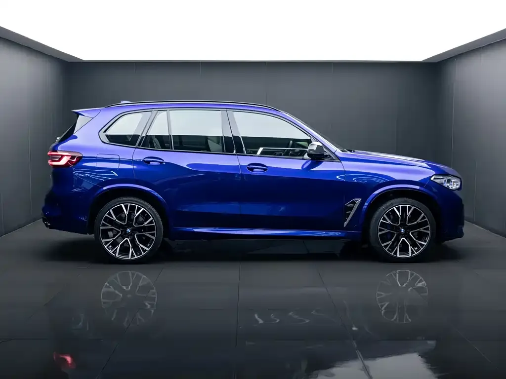 BMW X5 M 2021 из CN, фото 6