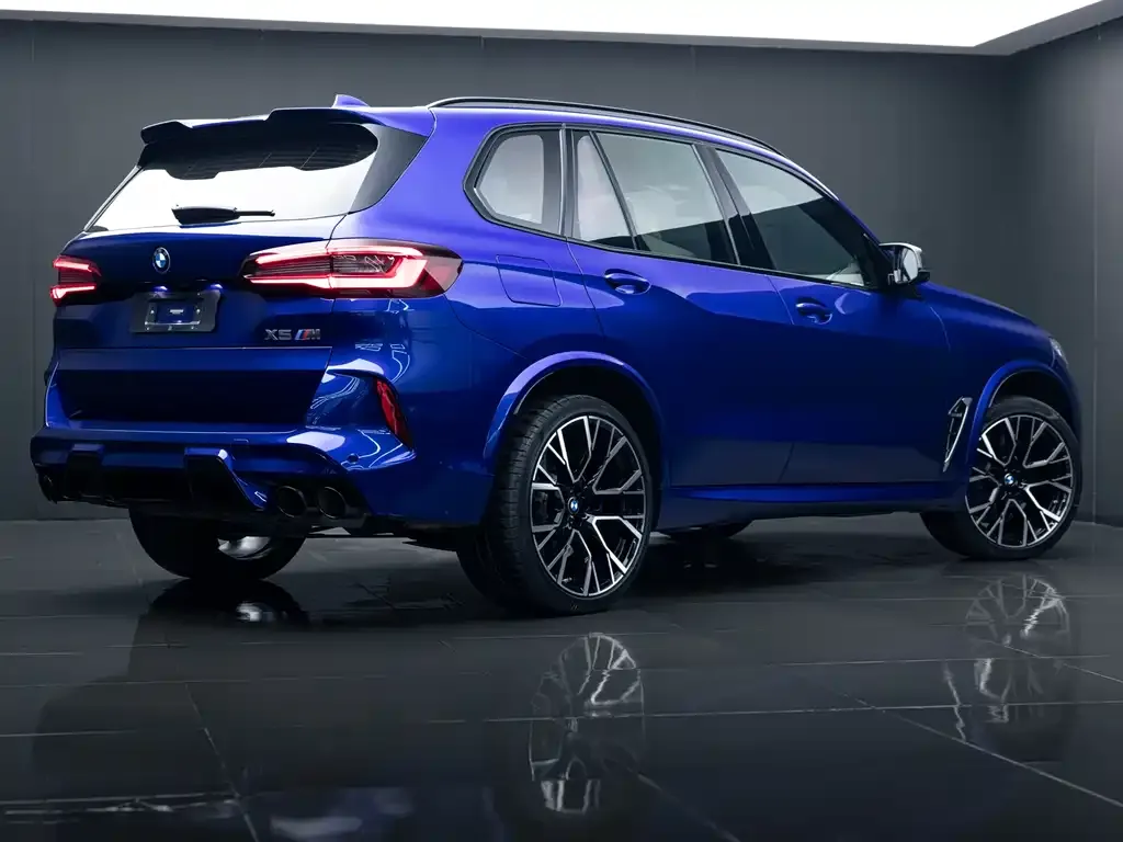 BMW X5 M 2021 из CN, фото 8