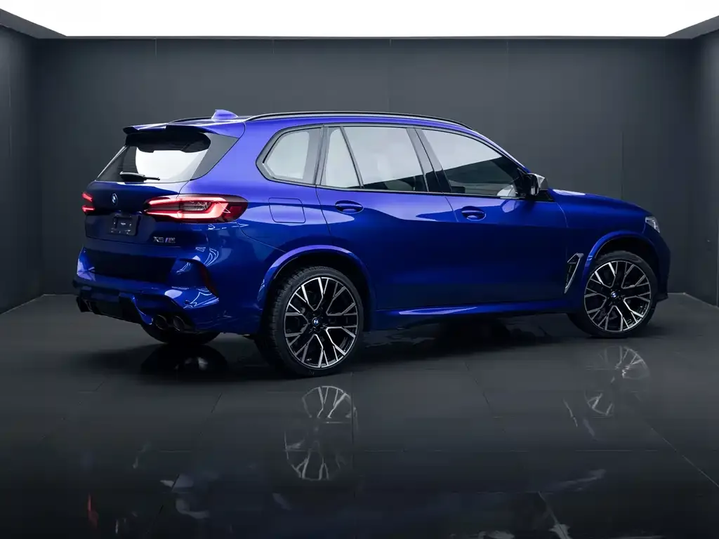 BMW X5 M 2021 из CN, фото 3