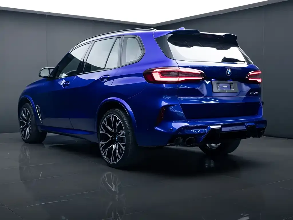 BMW X5 M 2021 из CN, фото 10