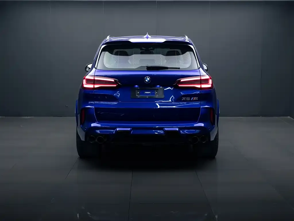 BMW X5 M 2021 из CN, фото 5