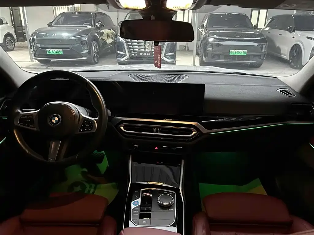 BMW i3 2023 из CN, фото 5