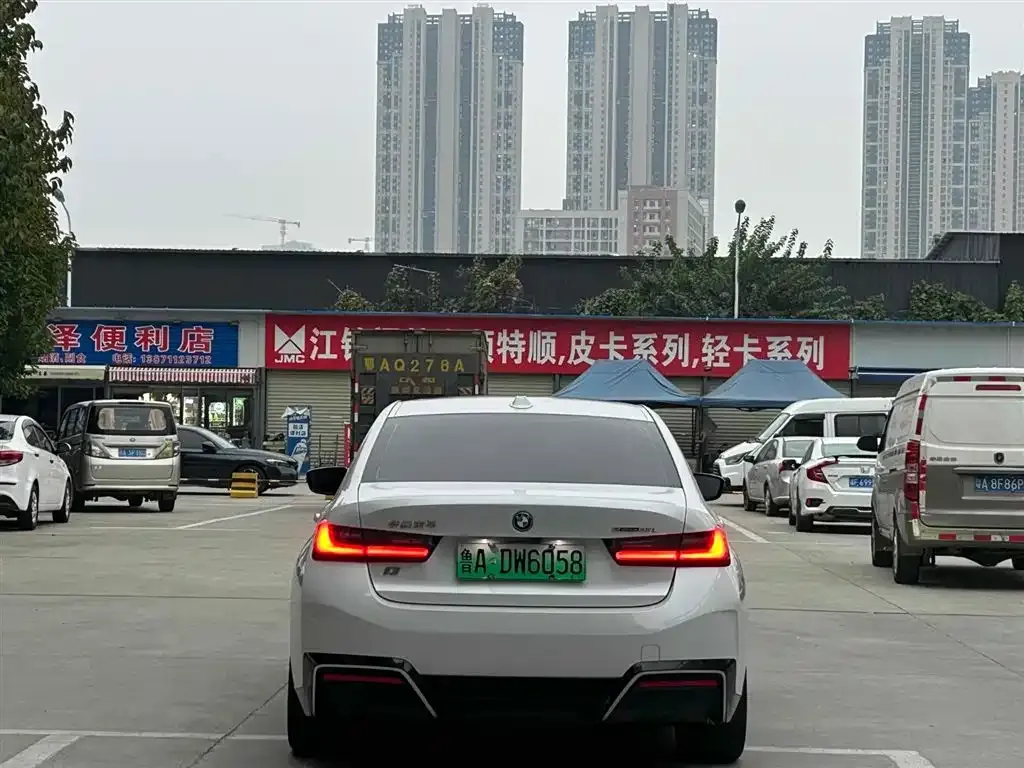 BMW i3 2023 из CN, фото 7