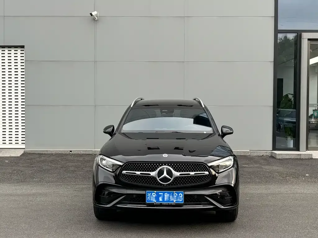 Mercedes-Benz GLC 2024 из CN, фото 6