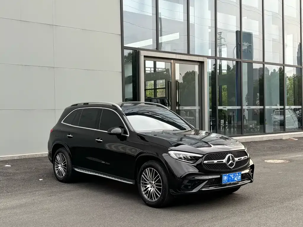 Mercedes-Benz GLC 2024 из CN, фото 4
