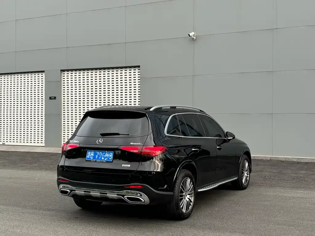 Mercedes-Benz GLC 2024 из CN, фото 9