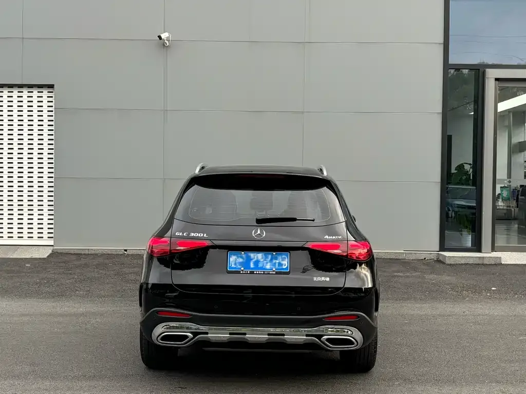Mercedes-Benz GLC 2024 из CN, фото 2