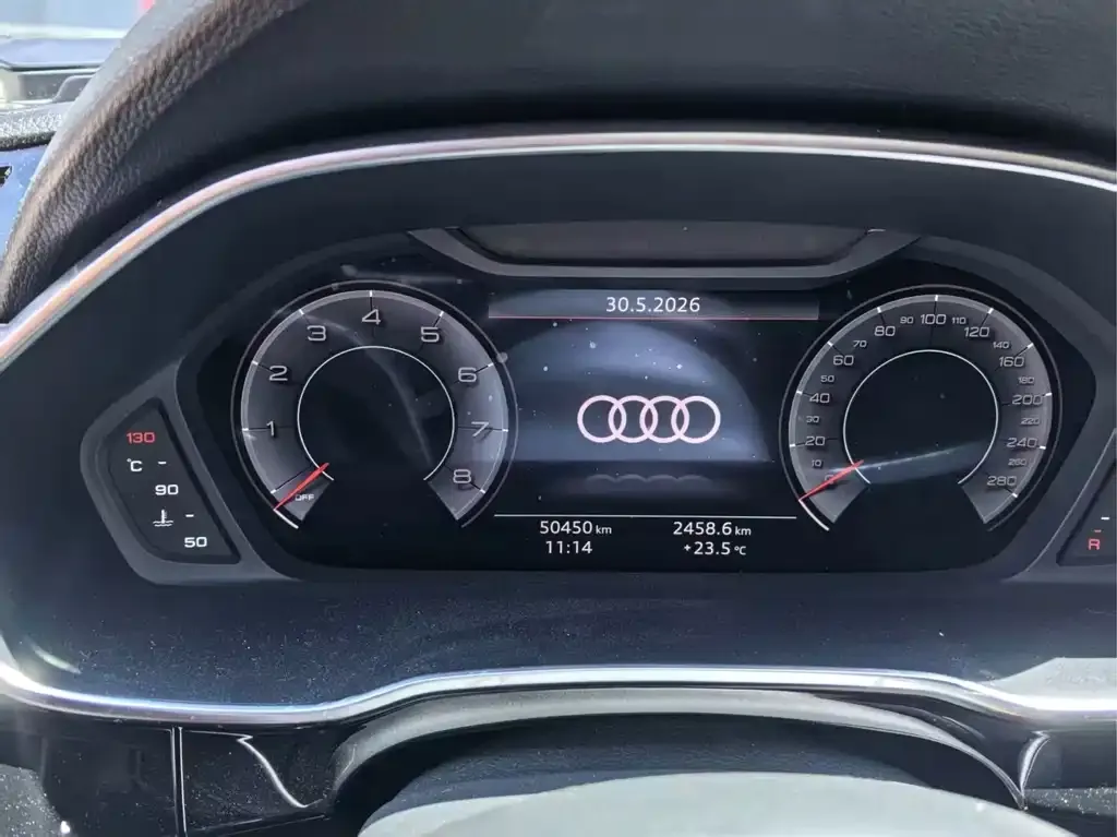 Audi Q3 — фото 6