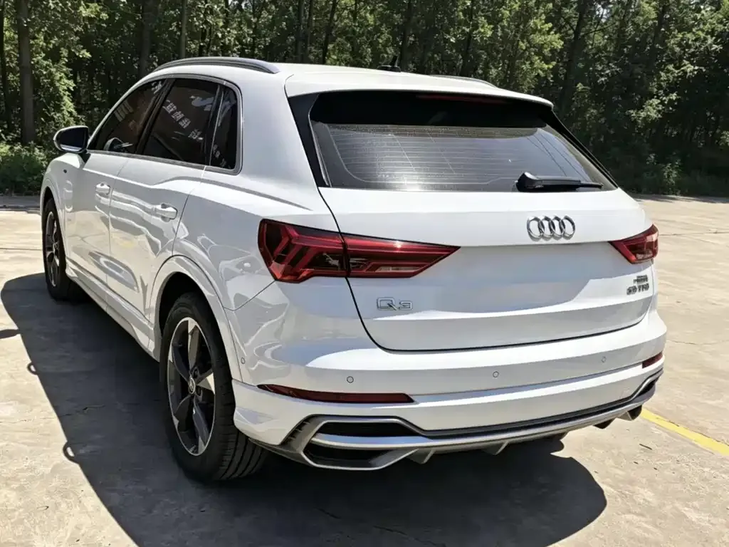 Audi Q3 — фото 2