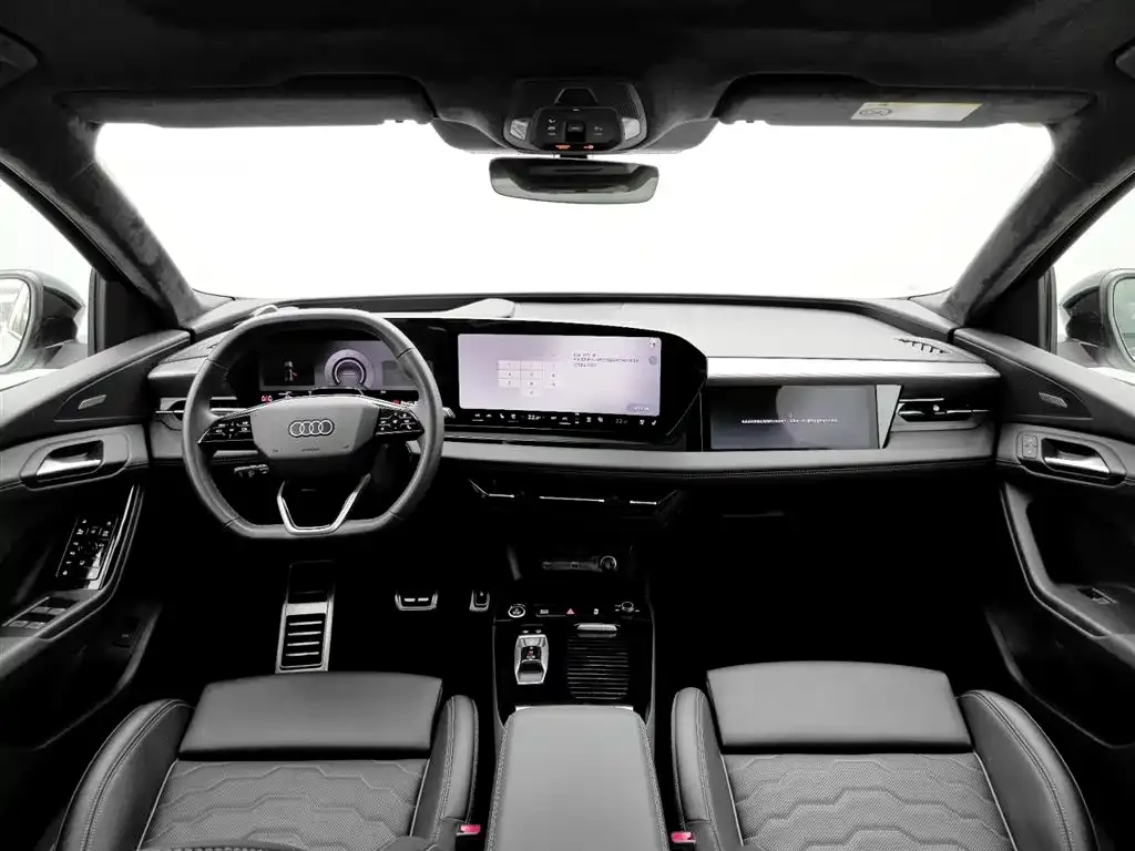 Audi Q6L e-tron — фото 7