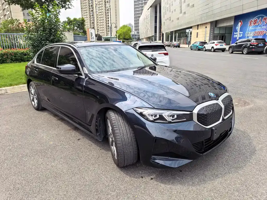 BMW i3 — фото 6