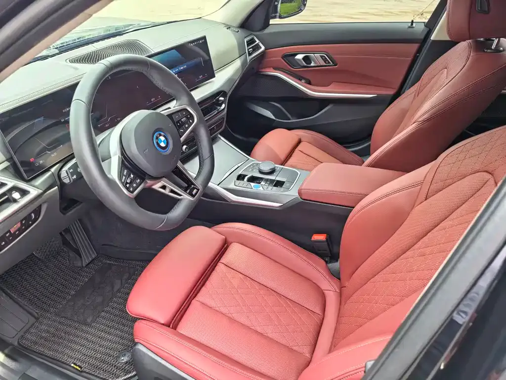 BMW i3 — фото 3