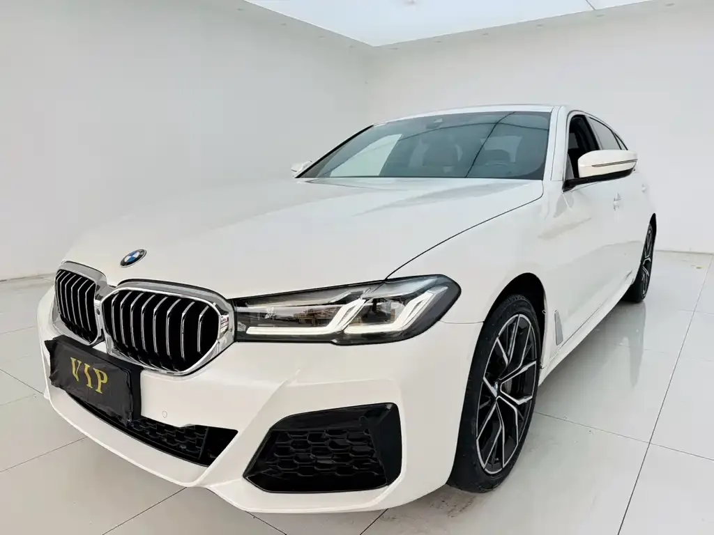 BMW 5 Series — фото 1