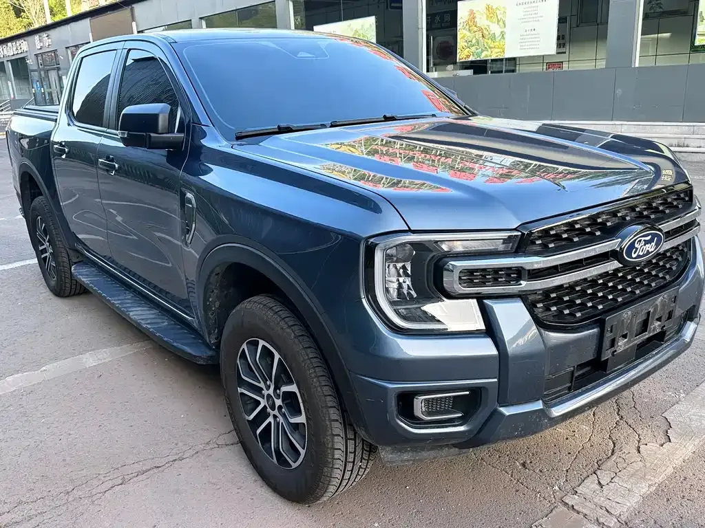 Ford Ranger 2024 из CN, фото 9