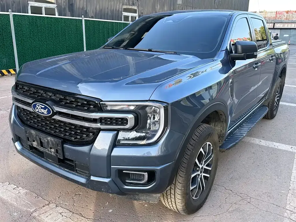 Ford Ranger 2024 из CN, фото 3