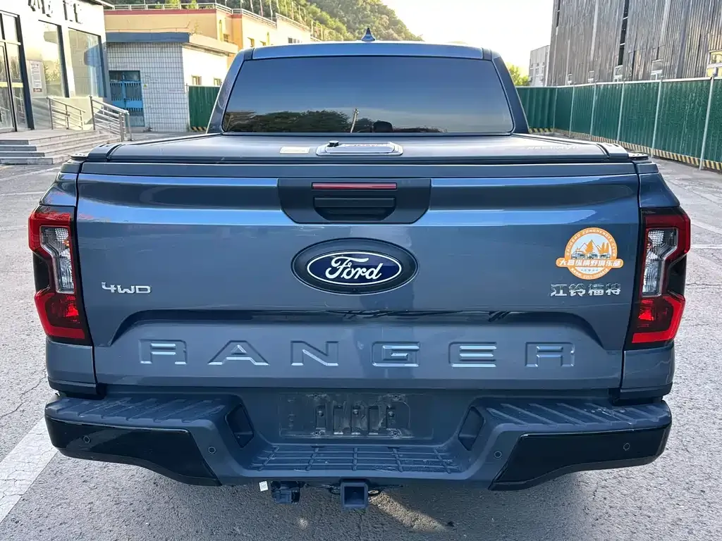 Ford Ranger 2024 из CN, фото 7