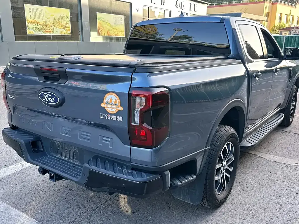 Ford Ranger 2024 из CN, фото 6