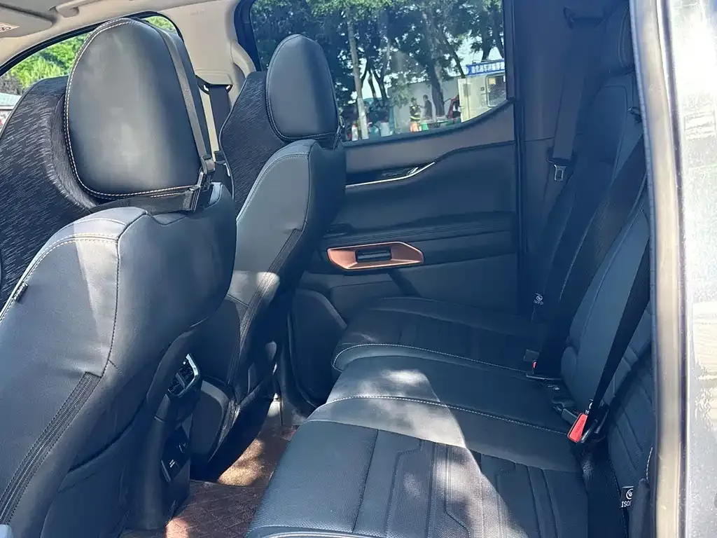 Ford Ranger 2024 из CN, фото 5