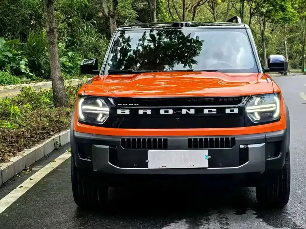 Ford Smart Fun Horse