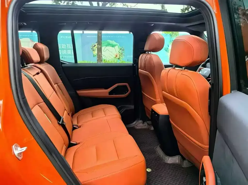 Ford Smart Fun Horse 2025 из CN, фото 3