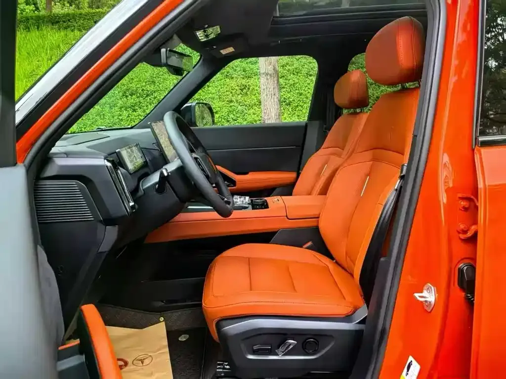 Ford Smart Fun Horse 2025 из CN, фото 4