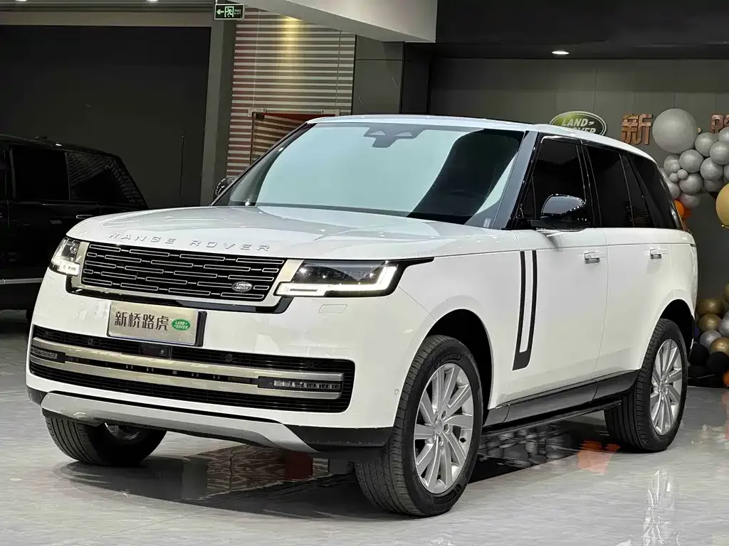 Land Rover Range Rover — фото 1