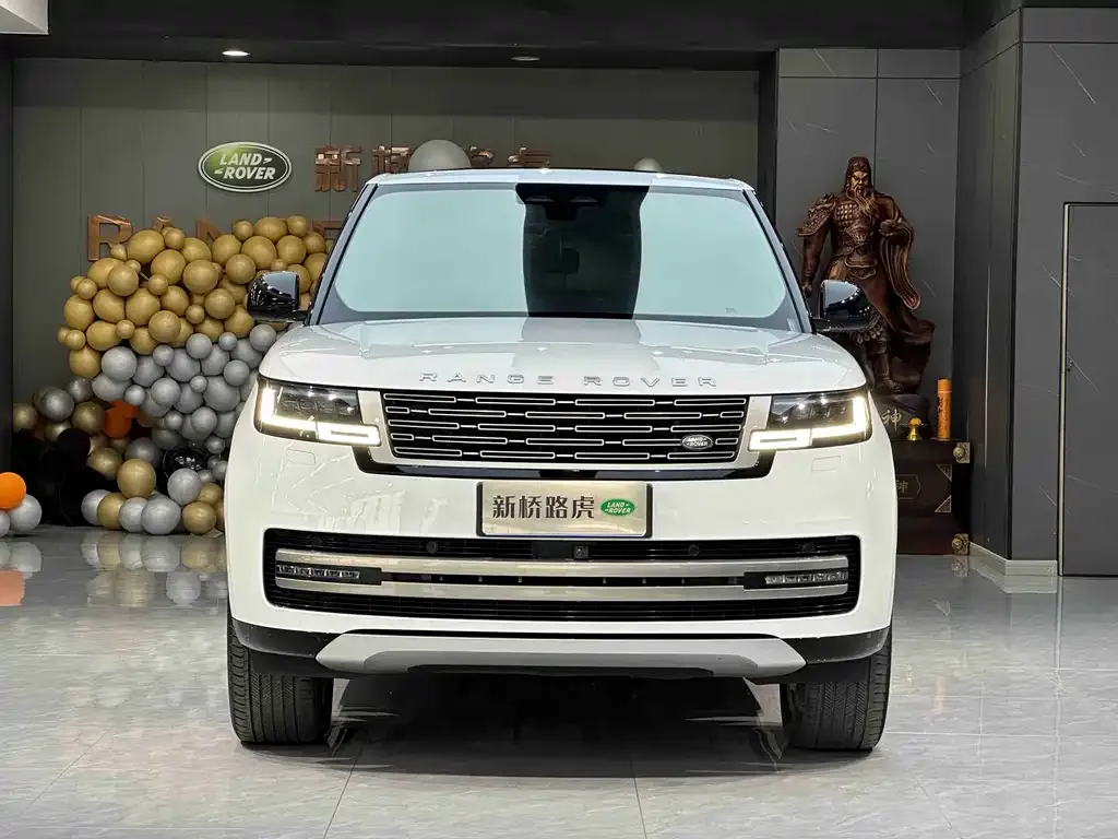 Land Rover Range Rover — фото 9