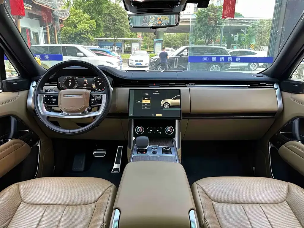 Land Rover Range Rover — фото 10