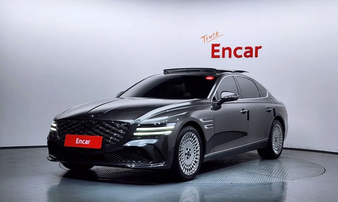 Genesis G80 2026 из KR, фото 1