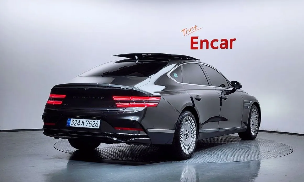 Genesis G80 2026 из KR, фото 8