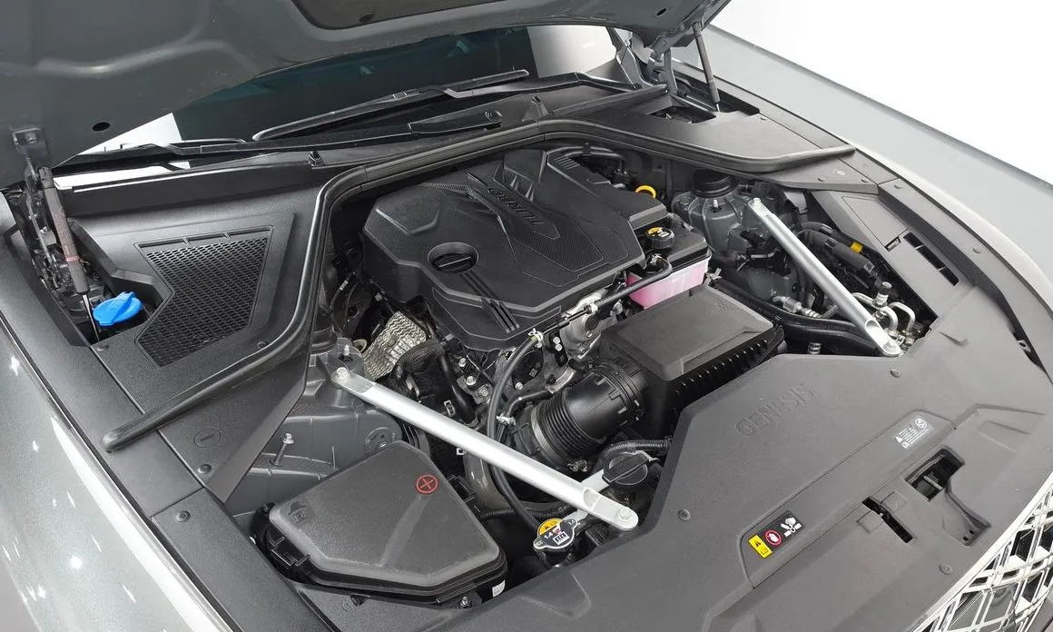 Genesis G80 2026 из KR, фото 6