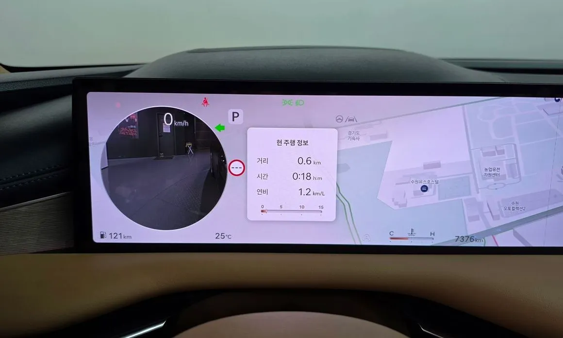 Genesis G80 2026 из KR, фото 4