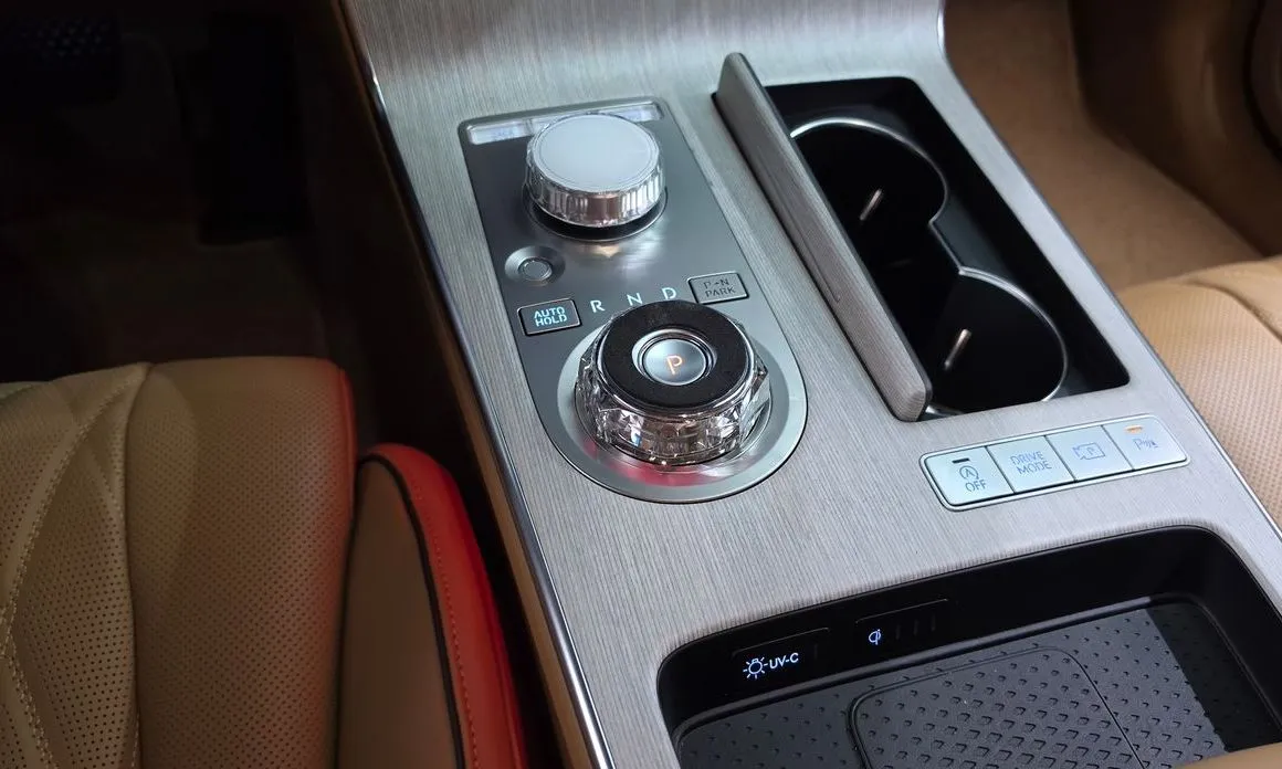 Genesis G80 2026 из KR, фото 10