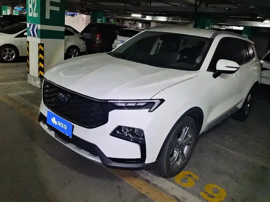 Ford Territory