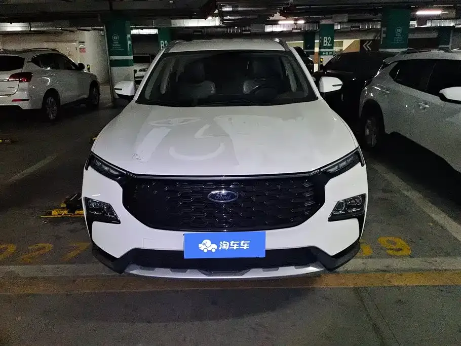 Ford Territory 2024 из CN, фото 7