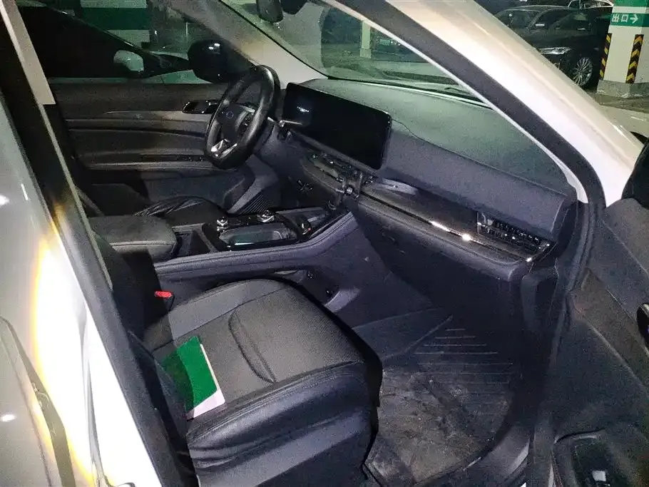 Ford Territory 2024 из CN, фото 5