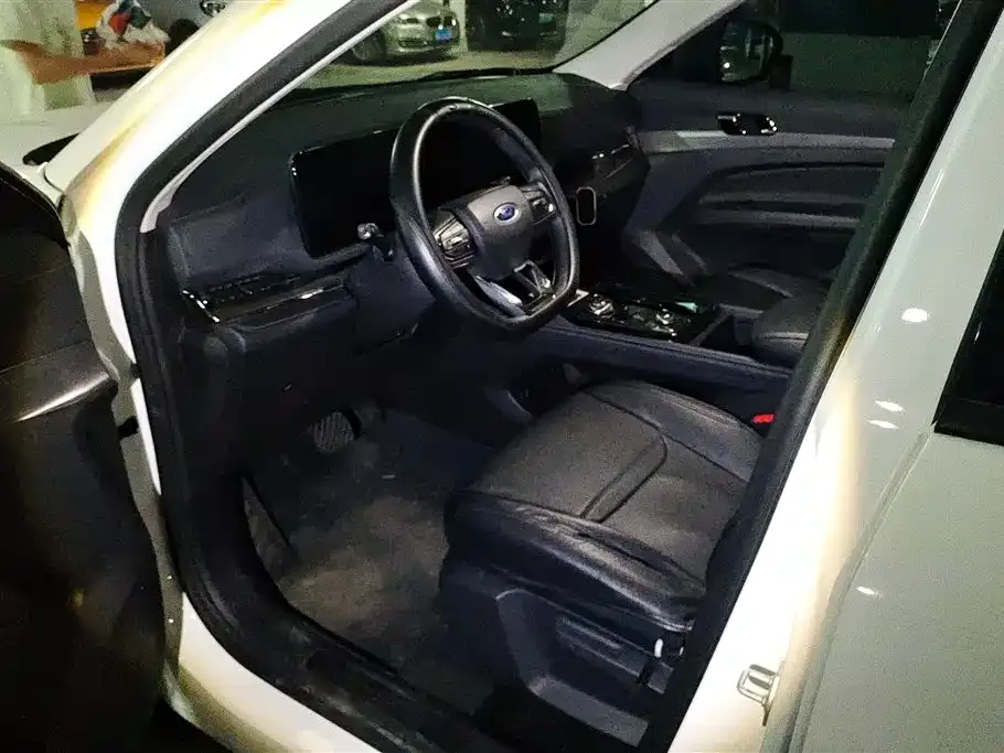 Ford Territory 2024 из CN, фото 4