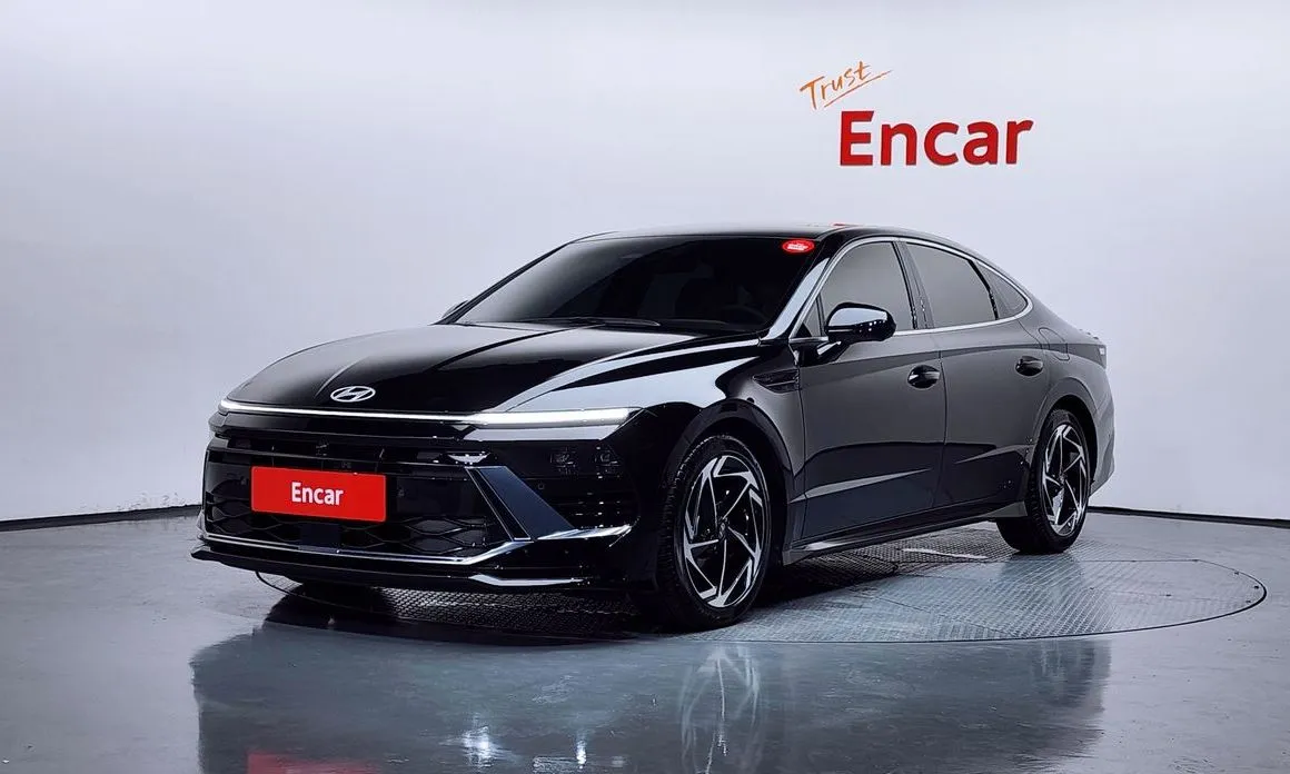 Hyundai Sonata 2025 из KR, фото 1