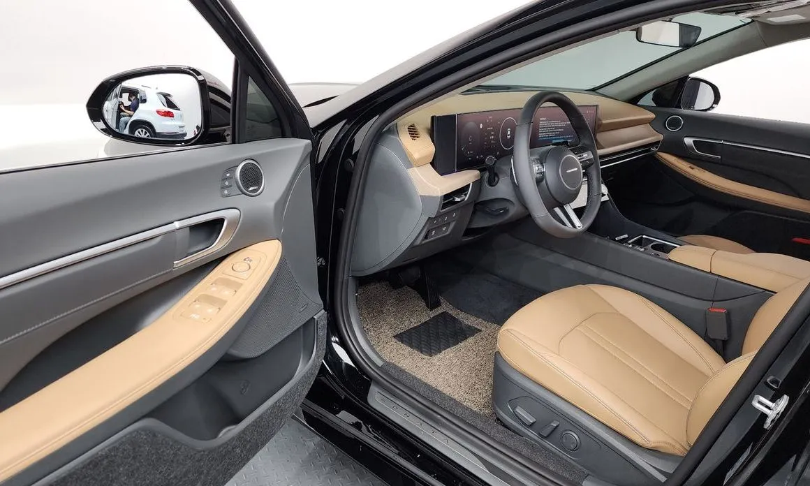 Hyundai Sonata 2025 из KR, фото 7