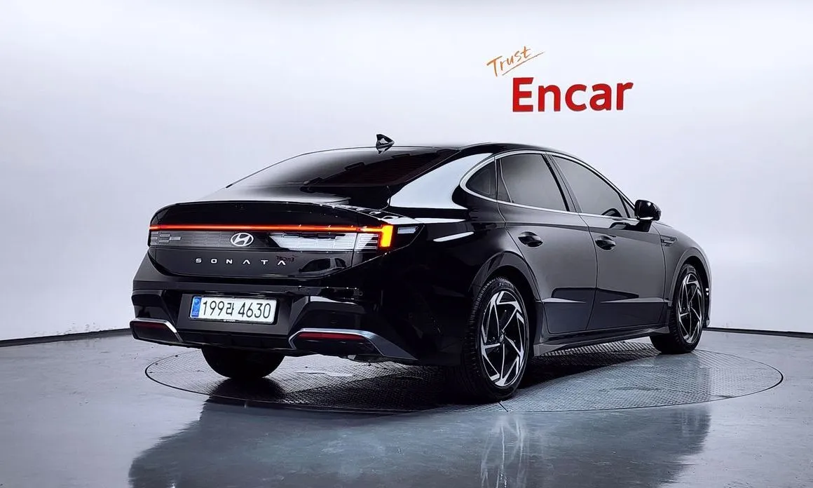 Hyundai Sonata 2025 из KR, фото 6