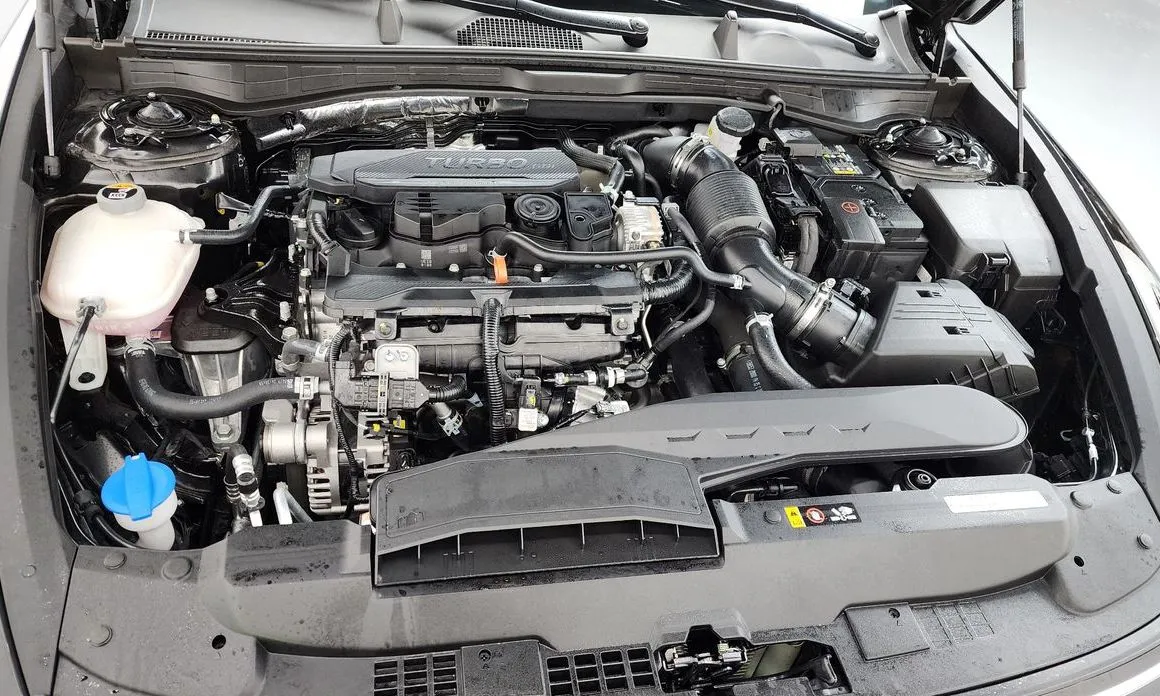 Hyundai Sonata 2025 из KR, фото 9