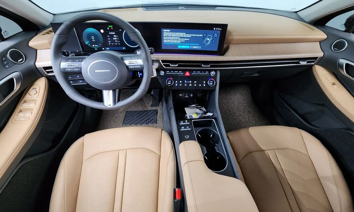 Hyundai Sonata 2025 из KR, фото 10