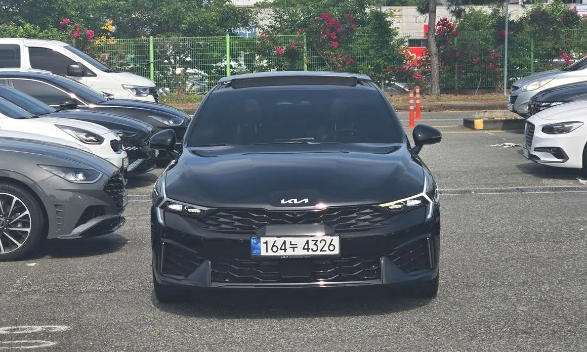 Kia K5 2024 из KR, фото 10