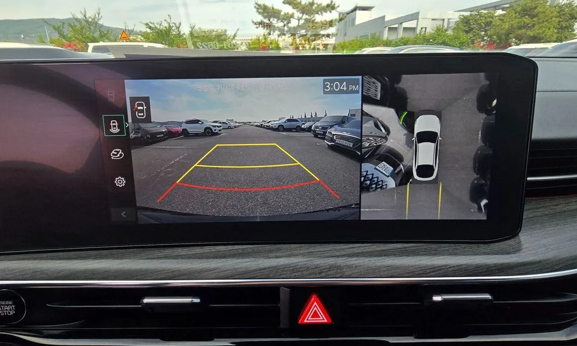 Kia K5 2024 из KR, фото 2