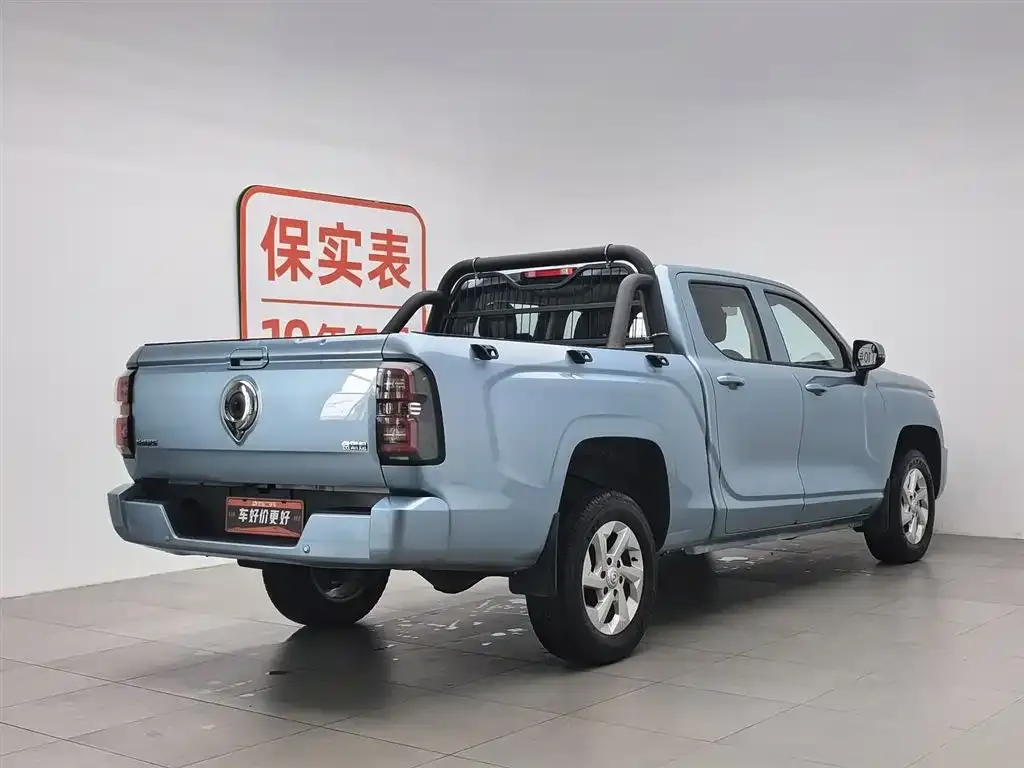 Great Wall King Kong Pao 2023 из CN, фото 3