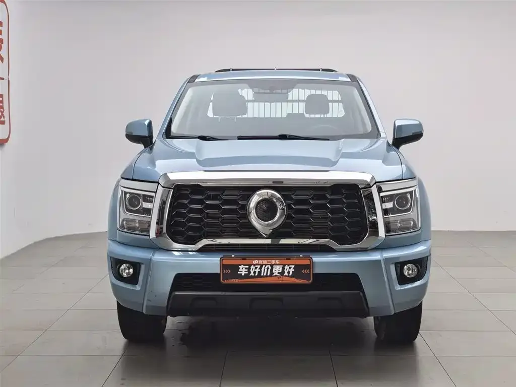 Great Wall King Kong Pao 2023 из CN, фото 7
